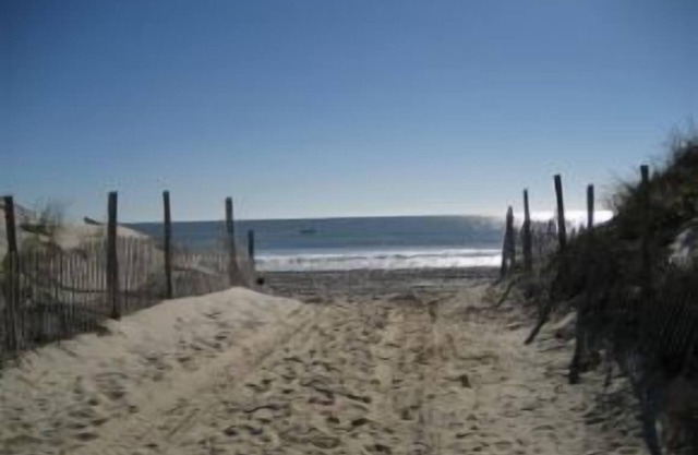 Ocean block cottage -pet friendly