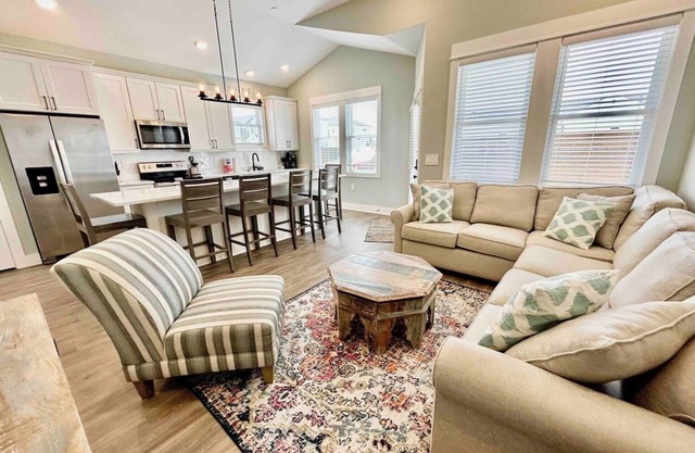 Ocean Breeze: New Condo Steps to the Beach