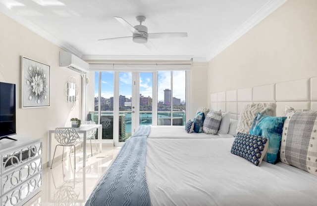 Ocean Breeze Studio | Lagoon View | Pool, Hot Tub