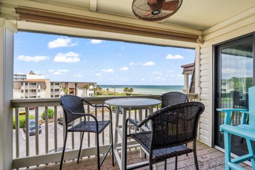 Ocean Forest Villas Unit D304 - Ocean view