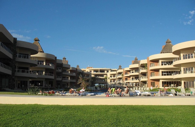 Ocean Front 3 Bedroom Luxury Condo at Playa Grande Resort.