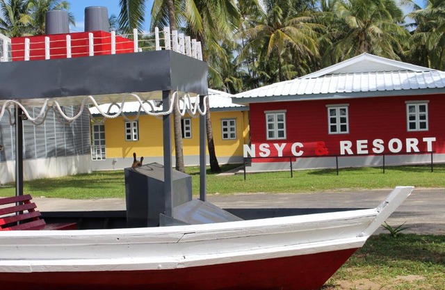 Ocean Front Campgrounds