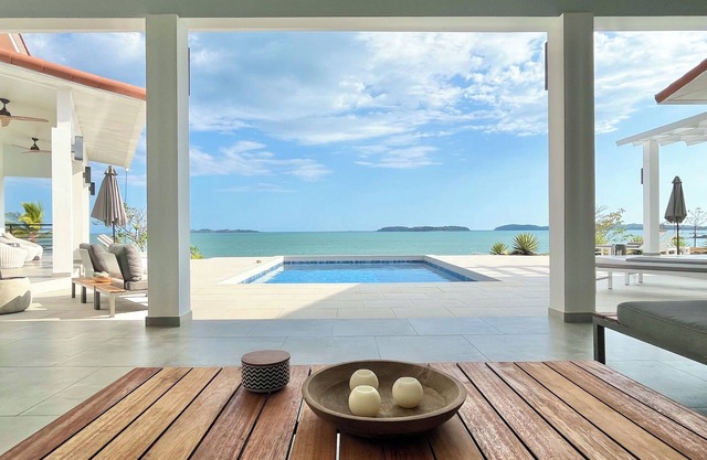Ocean Front Villa in Boca Chica!