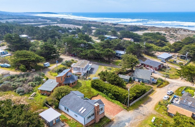 Ocean Oasis~Coastal Escape in Bodega Bay!Easy Walk to Beach!WiFi/Sauna!5Star!