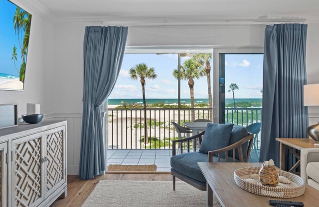 Ocean's Edge - Beachfront Luxury Condo