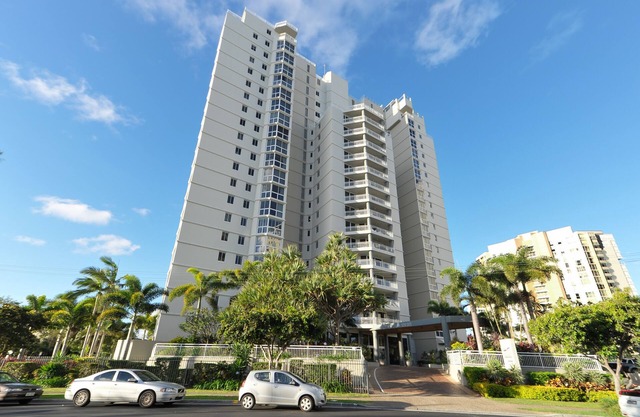 Ocean Sands Resort