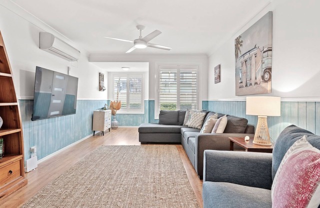 Ocean Song - 2-41 Park Street