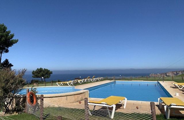 Ocean View 180° Panoramic ocean view