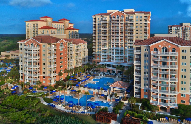 Ocean View - 2 Bedroom - Marriott's OceanWatch Villas at Grande Dunes - Full Resort Access