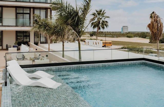 Ocean View 3-bedroom Apartment in Cap Cana
