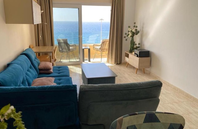 Ocean View Apartament