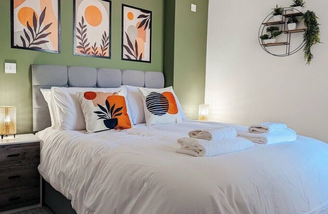 Ocean View Apartment