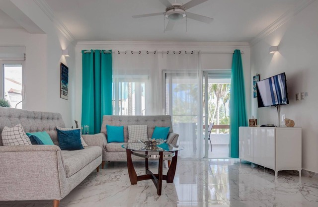 Ocean View Beautiful Apartment STM D201