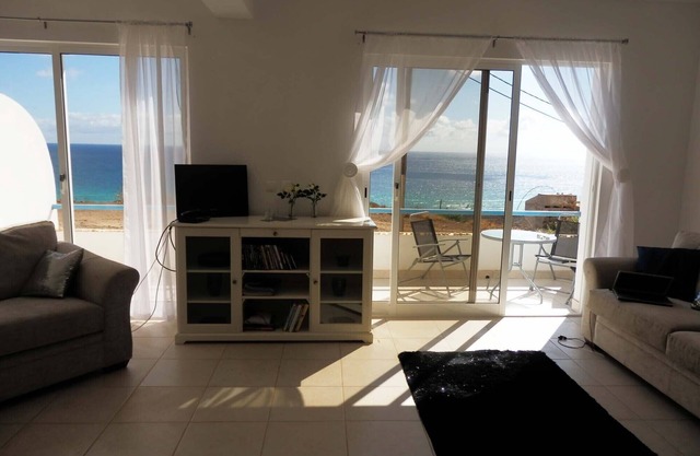 Ocean View house in Cape Verde, Sao Vicente