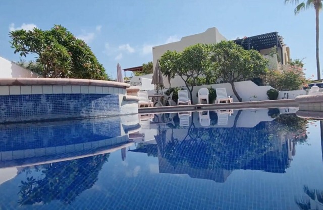 Ocean View House in Gated Community