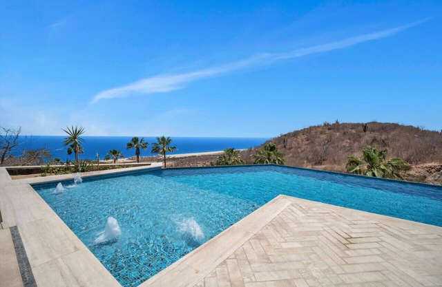 Ocean View, Overlooking Quivira, Infinity Pool