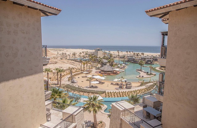 Ocean View Penthouse in Private Golf Community