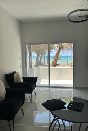 Ocean view suite
