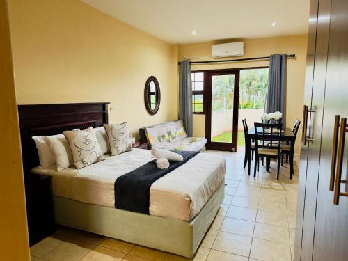 Ocean View Villa Studio Apartment A01