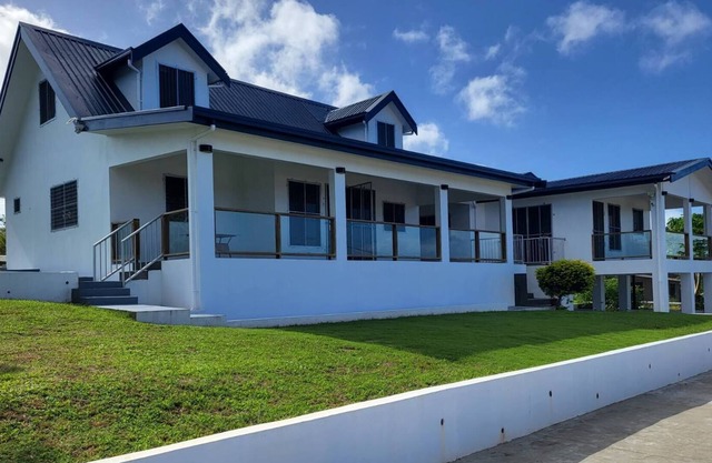 **Ocean View** Whole house