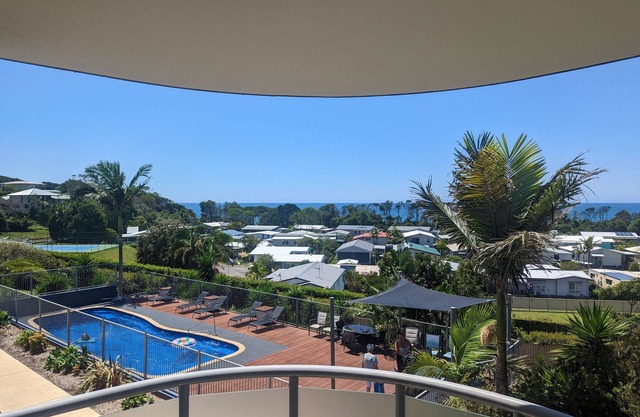 Ocean Views from The Cove