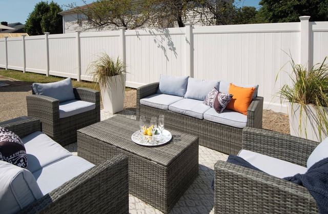 Ocean Views & Private Yard in Spacious Designer Home. Perfect for Large Families