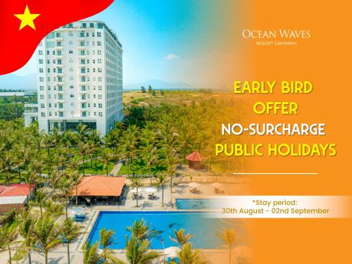 Ocean Waves Resort Cam Ranh