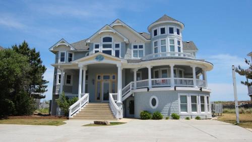 OCEANFRONT, 9 BRs, Private Pool, Theater Rm, Rec Rm, Ocean Views, PI134, Heavenly Dayz
