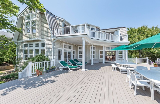 Oceanfront Amagansett Gem