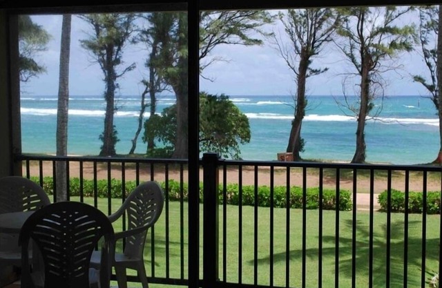 OCEANFRONT - BREATHTAKING! PONO KAI Condo! 2bd2bth! Washer/Dryer/AC