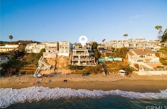 Oceanfront Condo 5 mins. from Downtown Laguna Beach