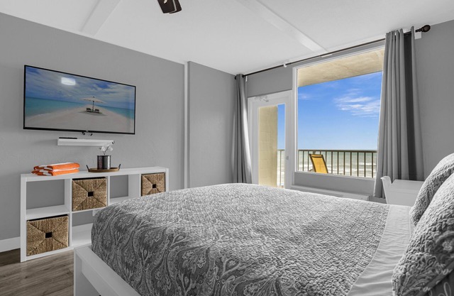 Oceanfront Condo w/Private Balcony - Pools Open and Direct Beach Access