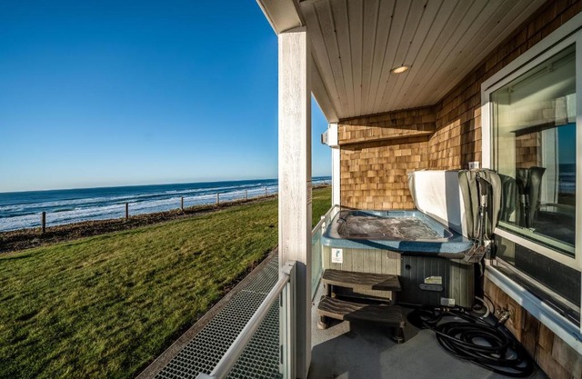 Oceanfront Contemporary