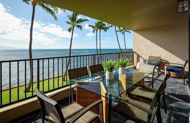 Oceanfront Corner Unit | Stunning Views & Comfort