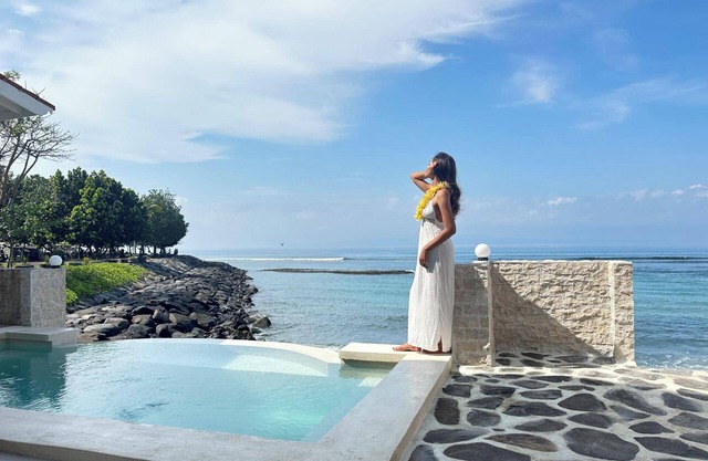 Oceanfront | Infinity Pool | Luxury 3 BDRM