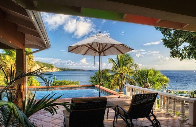 Oceanfront Luxury. Spectacular Sunsets and Mountain View. HHI Featured. Avalon.