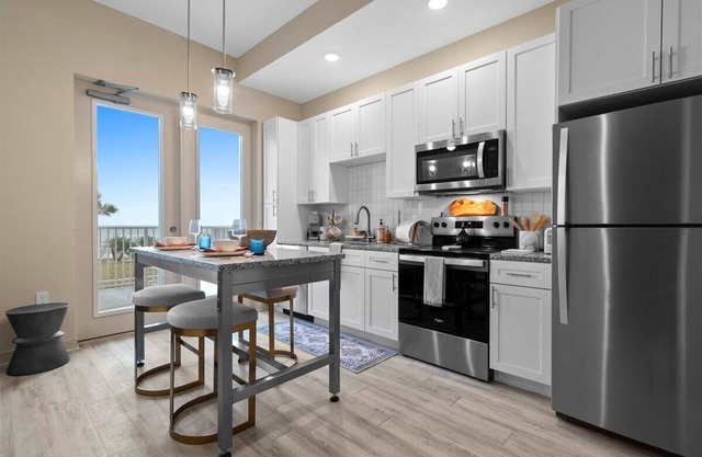 Oceanfront Oasis Daytona Beach 2BR/2BA - Ocean View - 229