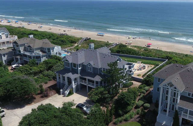 OCEANFRONT, Private Pool, ELEV, Ocean Views, Hot Tub, Close to Beach Access, PI48, Oz
