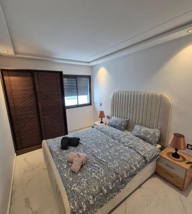 Oceanic Retreat - Cozy & chic 1 min from Mehdia