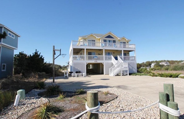 Oceanside, 7 BRs, Priv Pool, H Tub, Community Amenities, VOH3, Safe Harbor