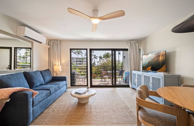 Oceanview 1 Bedroom at Lawai Beach Resort, modern and updated!