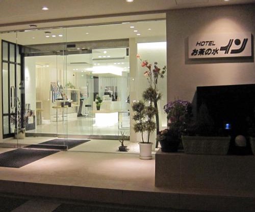 Ochanomizu Inn