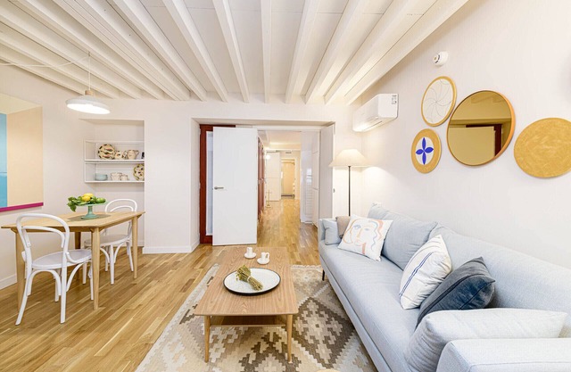 Ocon - Holiday apartment Malaga City