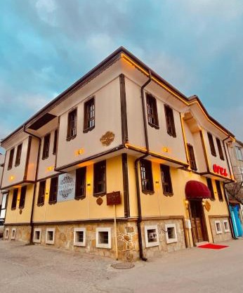 Odunpazarı Paşa Konak Hotel