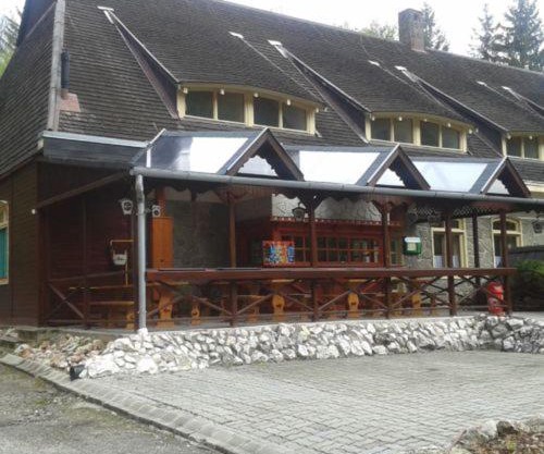 Odvaskő Panzió