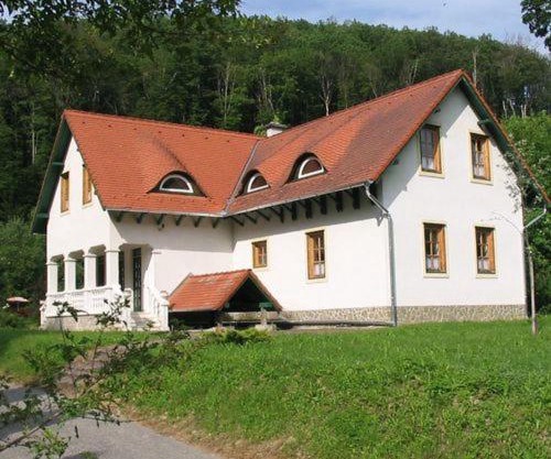 Odvaskő Turistaház