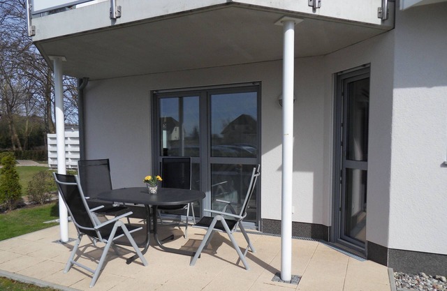 Offer 26.4.-3.5. 25 Very nice, bright and comf. Vacation apartment for 2-4 pers.
