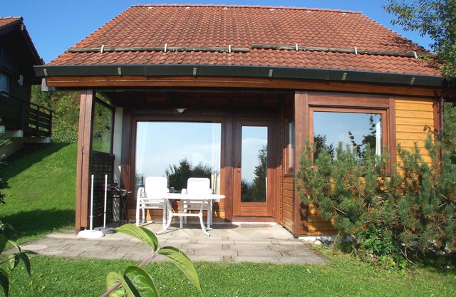 OFI-112 - Vacation home with modern facilities (HT) - Feriendorf Öfingen 04