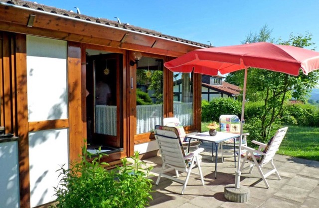 OFI-21 - Well-equipped vacation home (HT) - Holiday village Öfingen 08