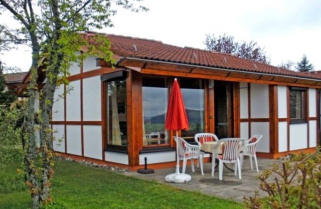 OFI-43 - Comfortable vacation home with mountain view (HT) - Feriendorf Öfingen 01